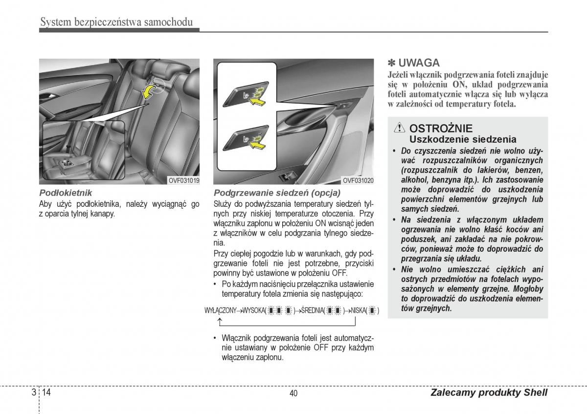 Hyundai i40 instrukcja obslugi / page 40