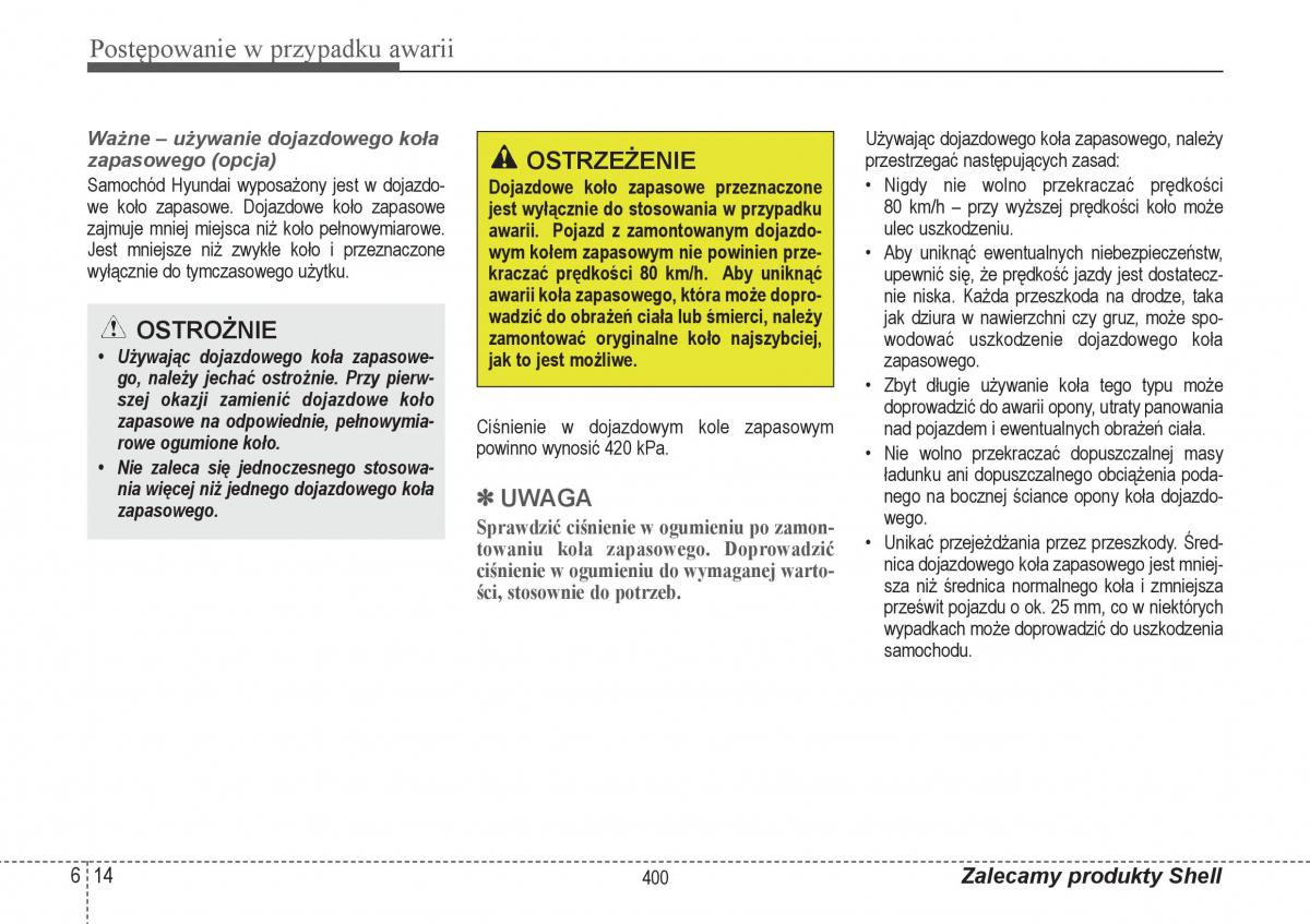 Hyundai i40 instrukcja obslugi / page 400