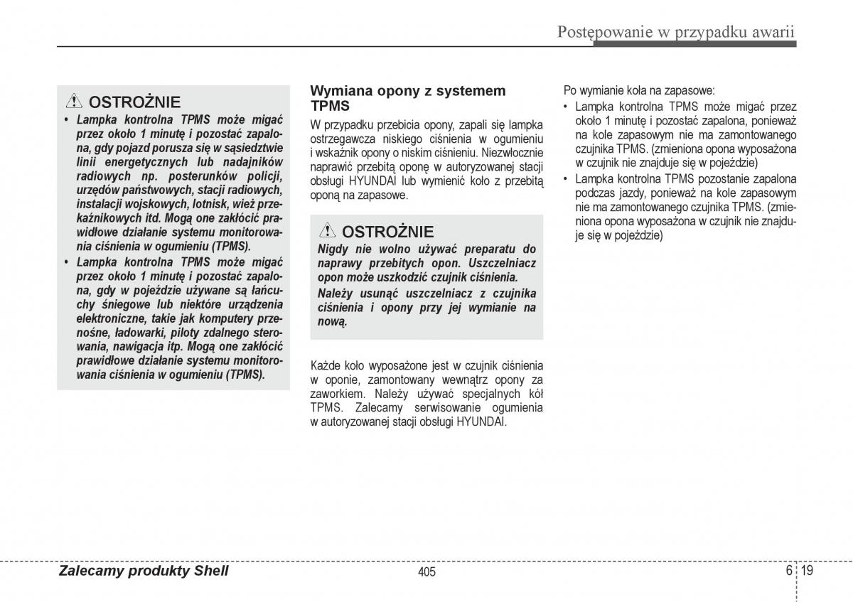 Hyundai i40 instrukcja obslugi / page 405