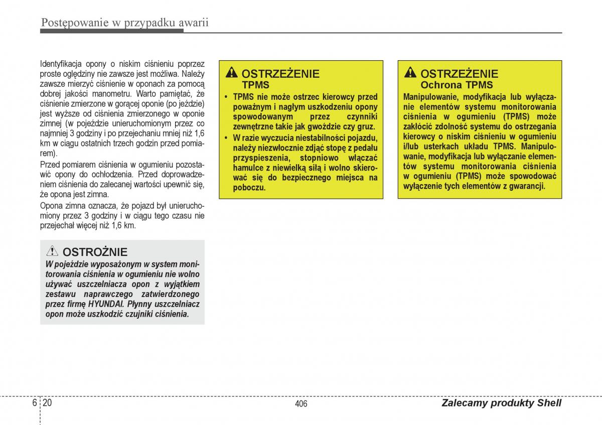 Hyundai i40 instrukcja obslugi / page 406