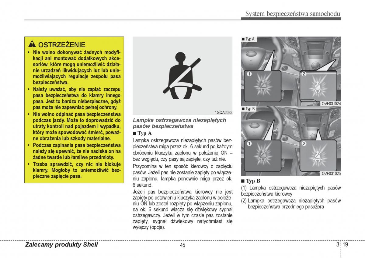 Hyundai i40 instrukcja obslugi / page 45