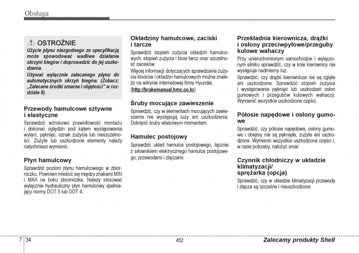 Hyundai i40 instrukcja obslugi / page 452