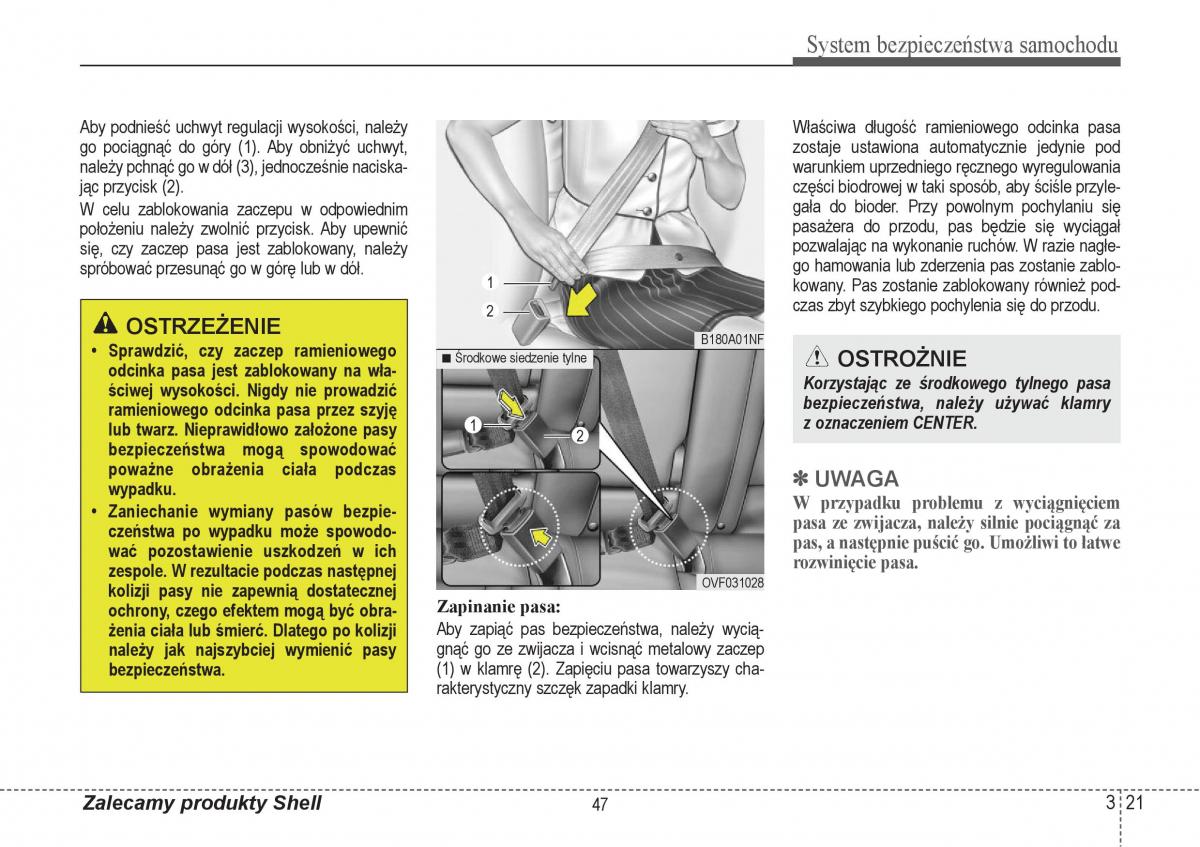 Hyundai i40 instrukcja obslugi / page 47