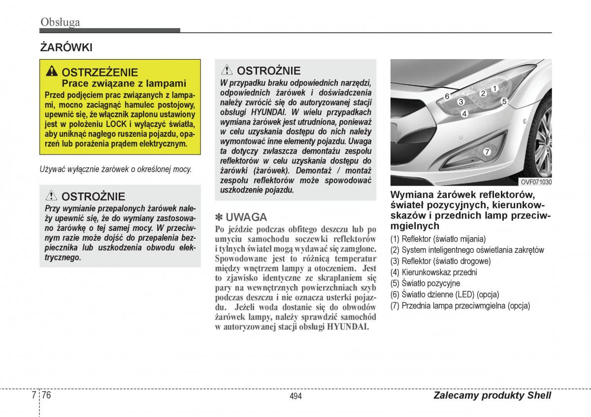 Hyundai i40 instrukcja obslugi / page 494