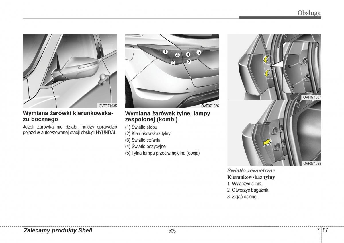 Hyundai i40 instrukcja obslugi / page 505