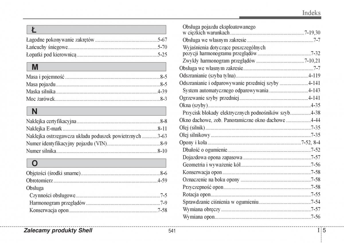 Hyundai i40 instrukcja obslugi / page 541