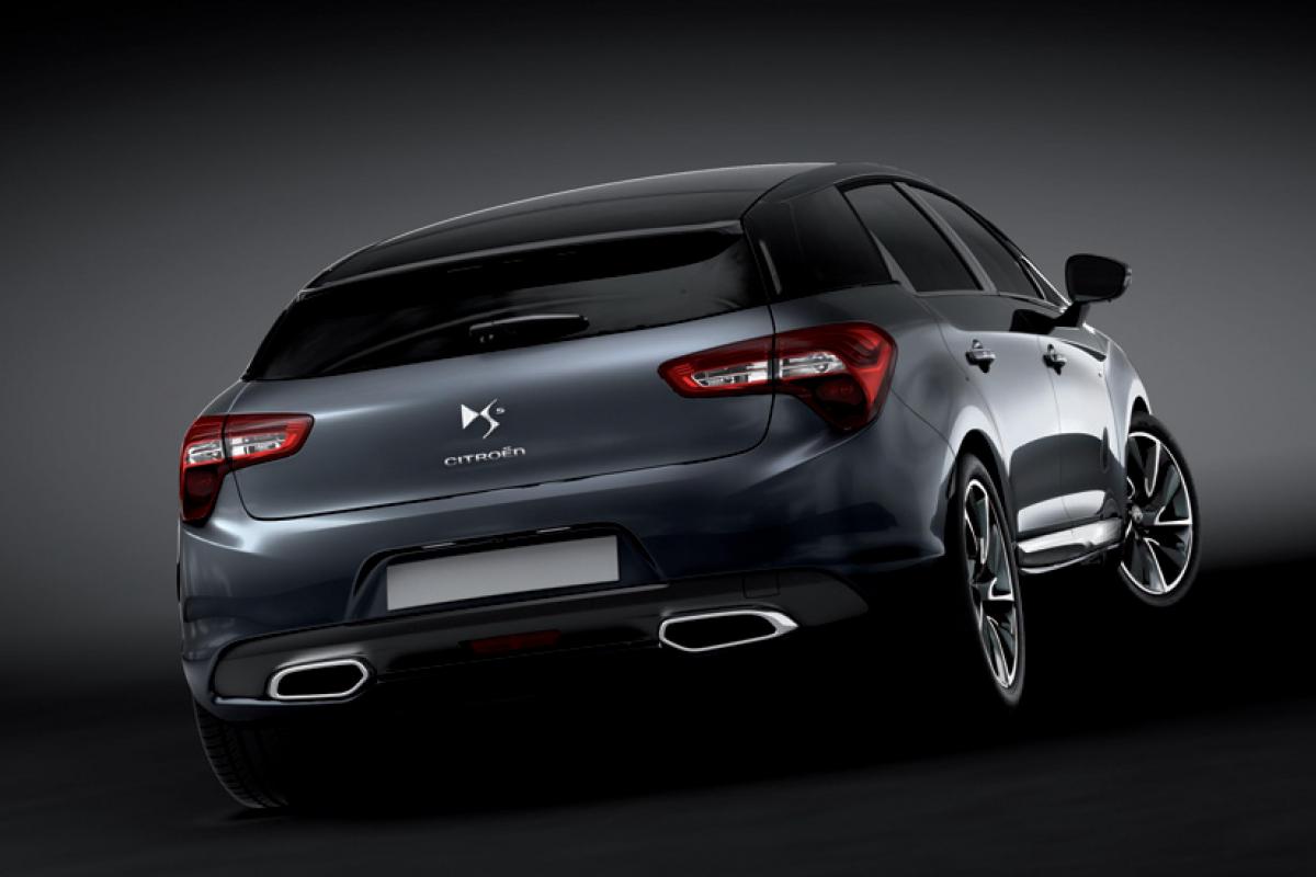 Citroen DS5 owners manual / page 9