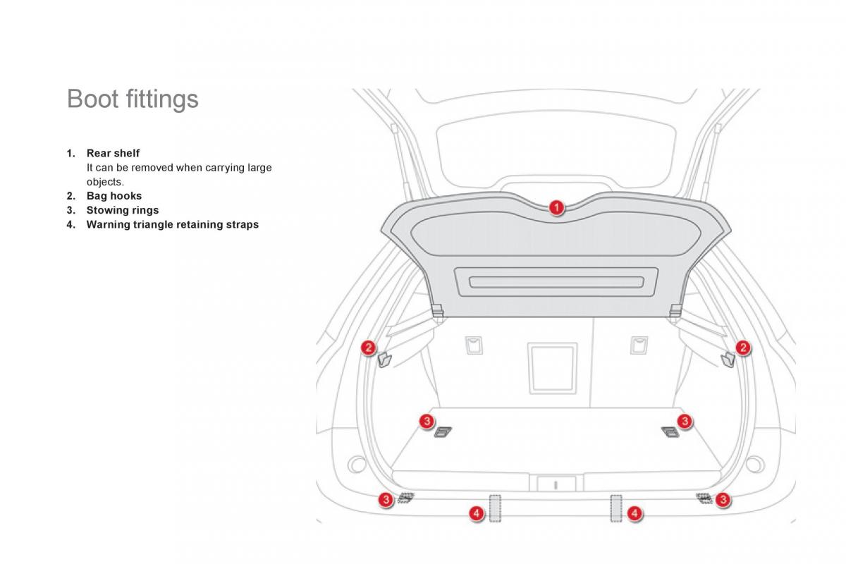 Citroen DS5 owners manual / page 94