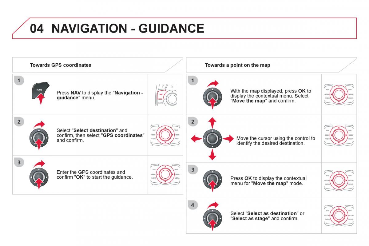 Citroen DS5 owners manual / page 278