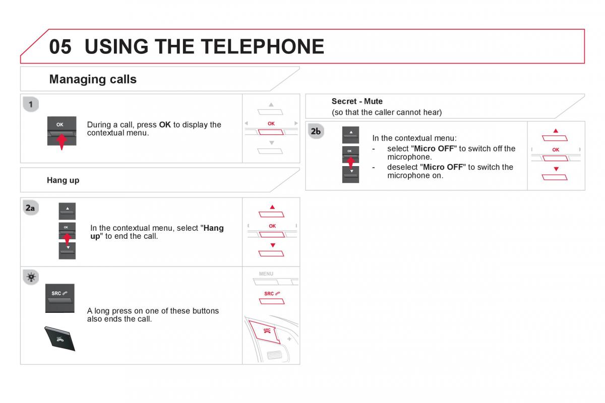 Citroen DS5 owners manual / page 344