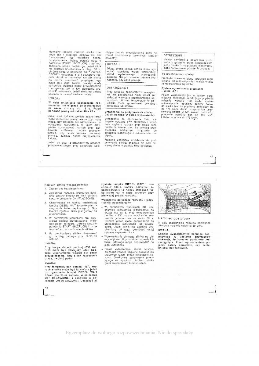 Jeep Cherokee XJ instrukcja obslugi / page 24