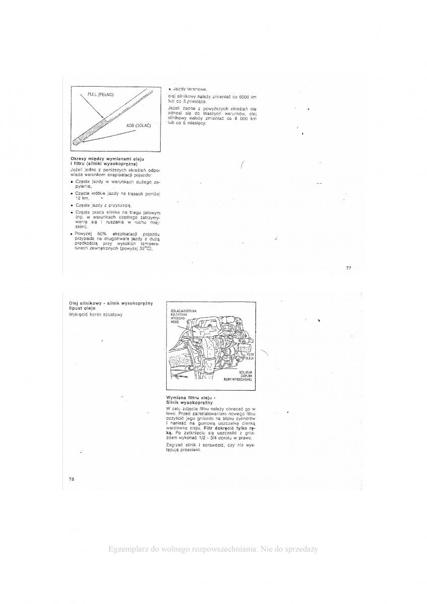 Jeep Cherokee XJ instrukcja obslugi / page 39