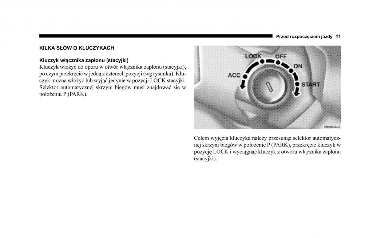 Jeep Cherokee KJ instrukcja obslugi / page 12