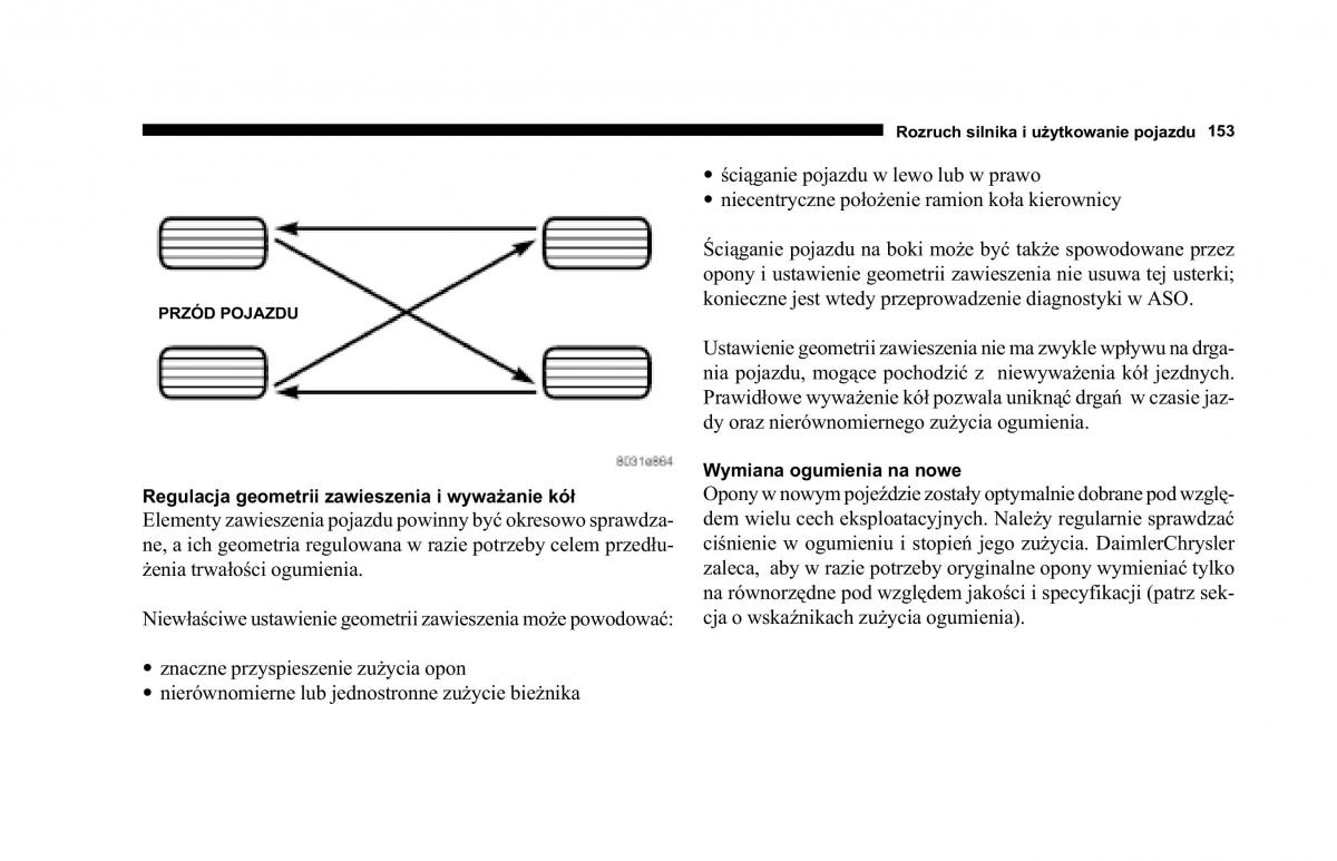 Jeep Cherokee KJ instrukcja obslugi / page 154