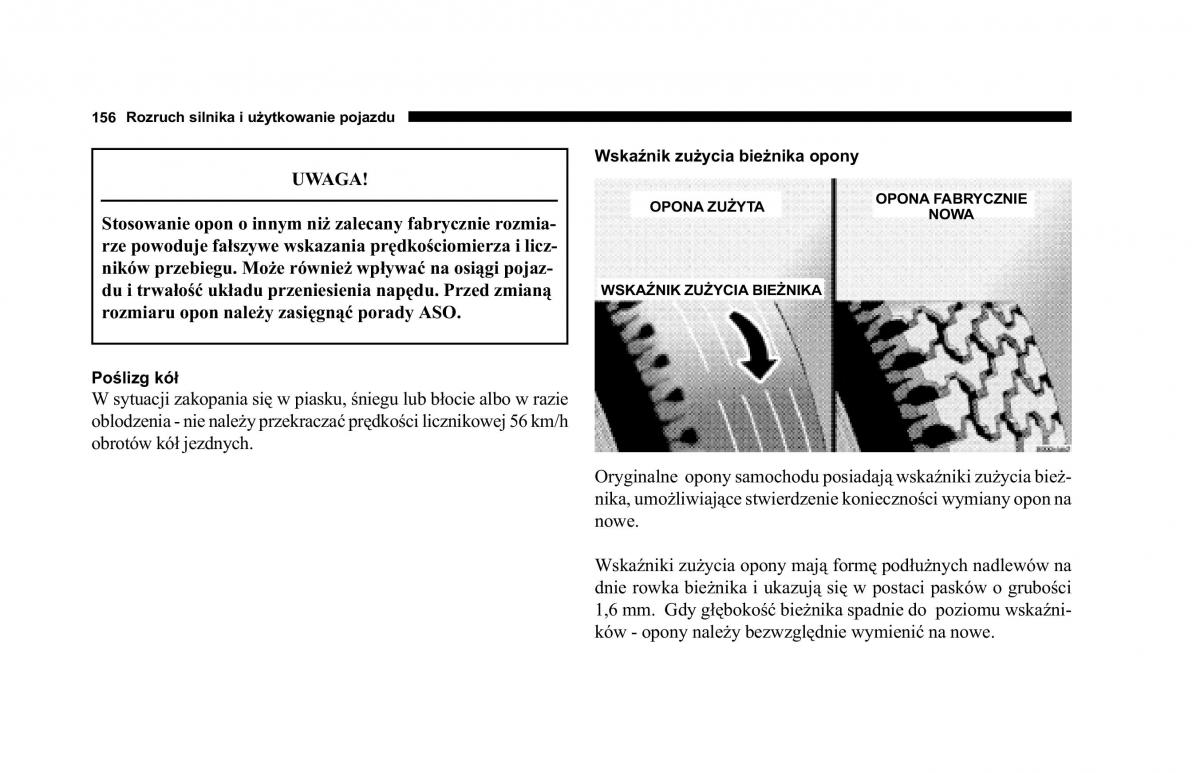 Jeep Cherokee KJ instrukcja obslugi / page 157