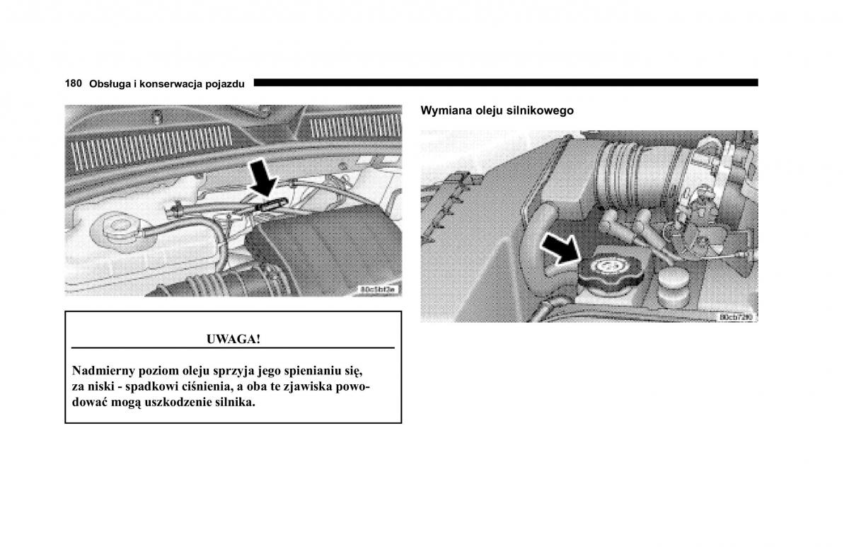 Jeep Cherokee KJ instrukcja obslugi / page 181