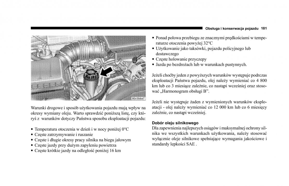 Jeep Cherokee KJ instrukcja obslugi / page 182