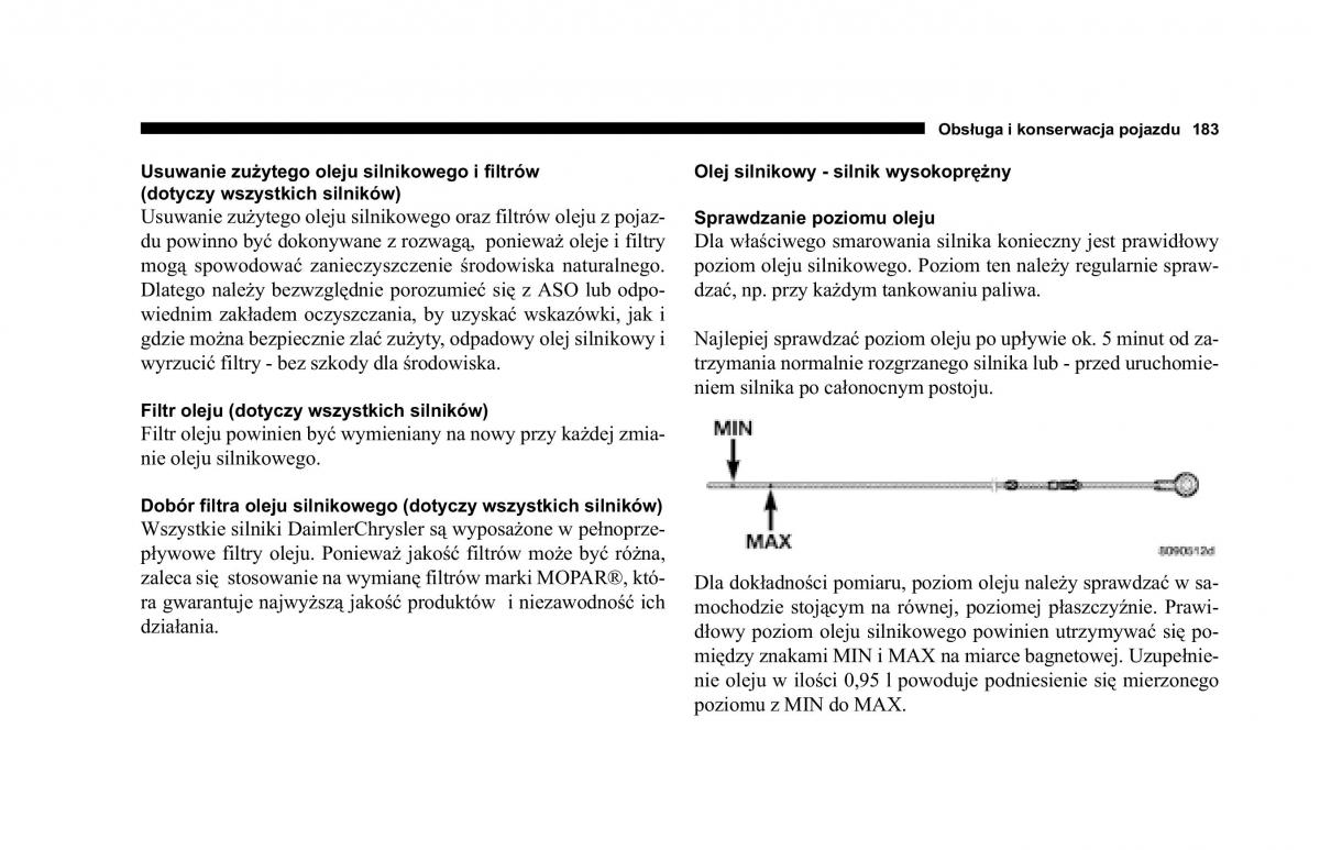 Jeep Cherokee KJ instrukcja obslugi / page 184