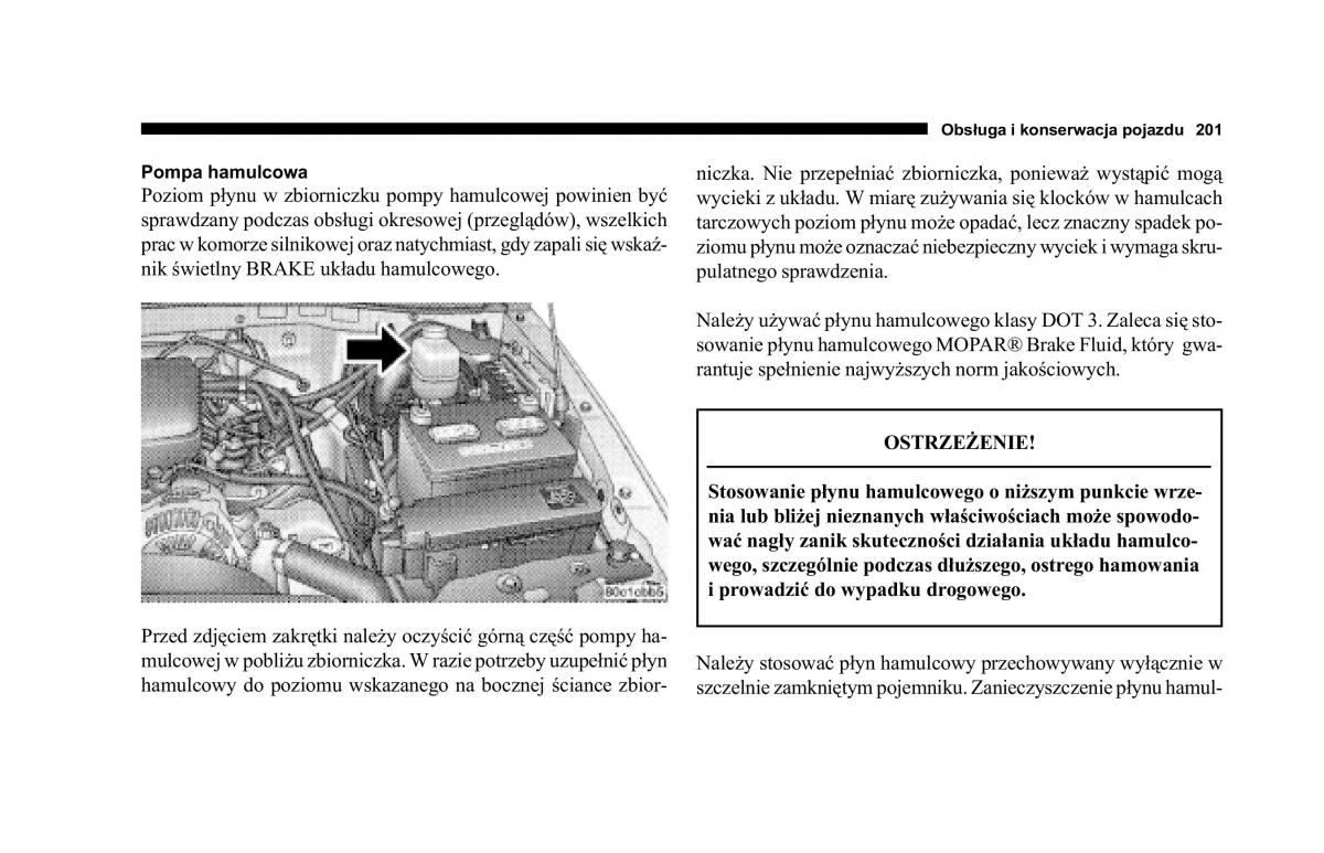 Jeep Cherokee KJ instrukcja obslugi / page 202