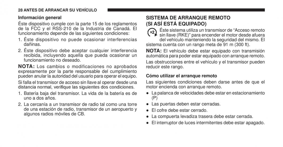 Jeep Cherokee KK manual del propietario / page 29