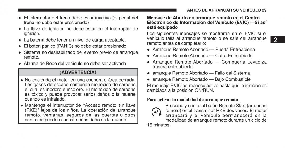 Jeep Cherokee KK manual del propietario / page 30