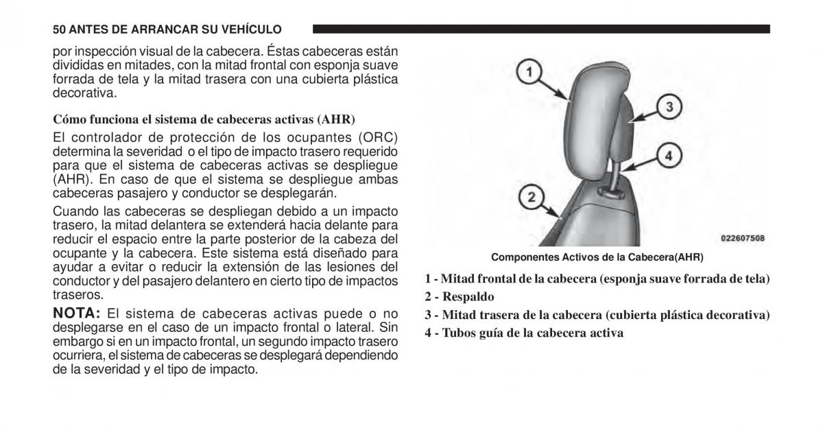 Jeep Cherokee KK manual del propietario / page 51