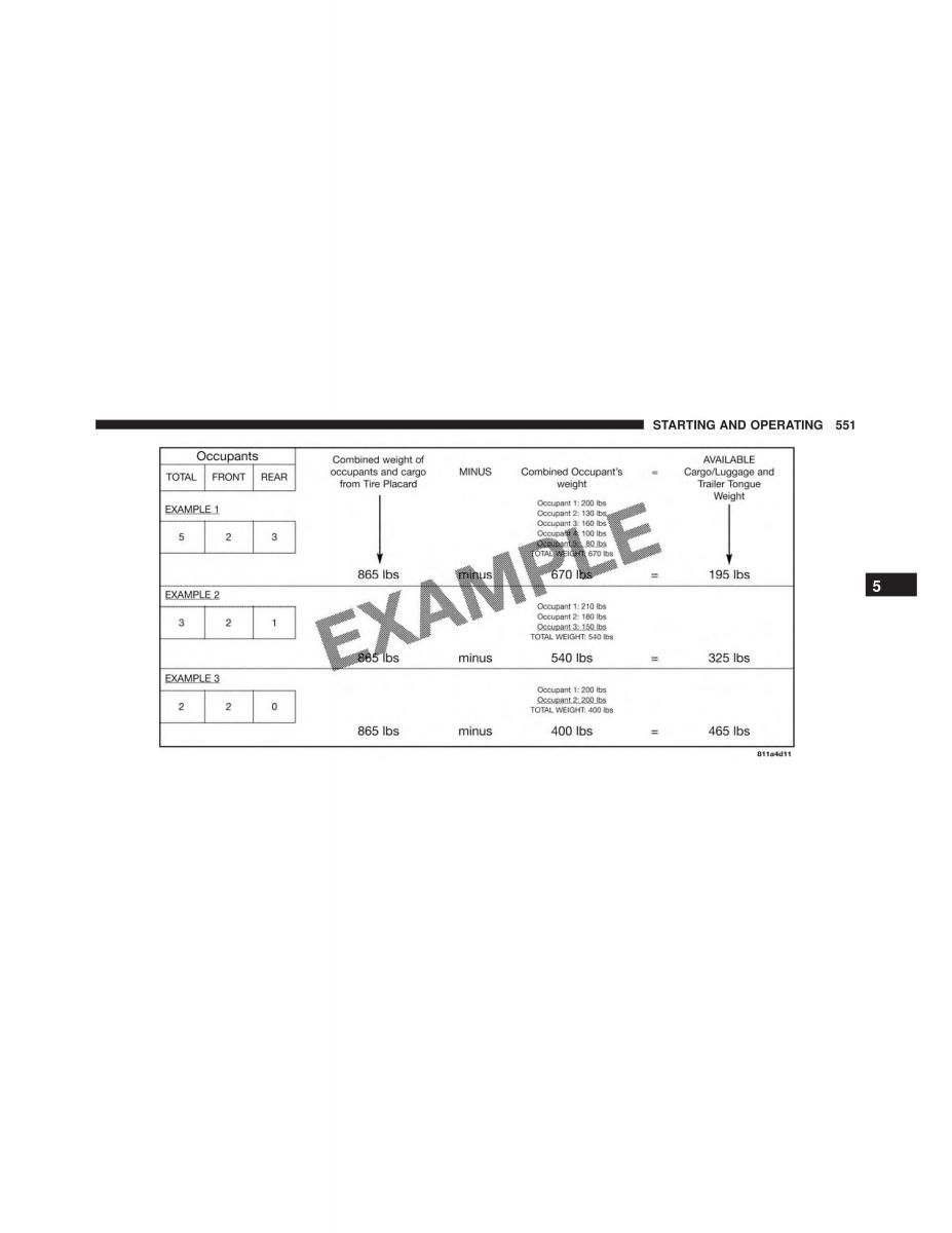 Jeep Cherokee KL owners manual / page 553