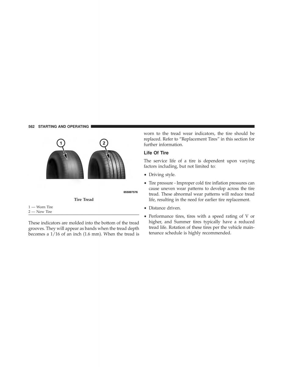 Jeep Cherokee KL owners manual / page 564