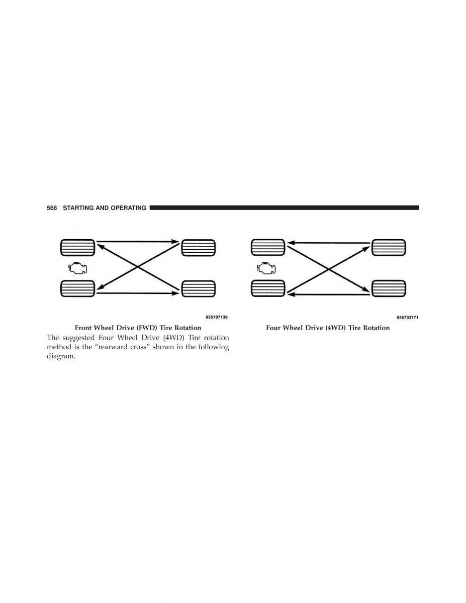 Jeep Cherokee KL owners manual / page 570