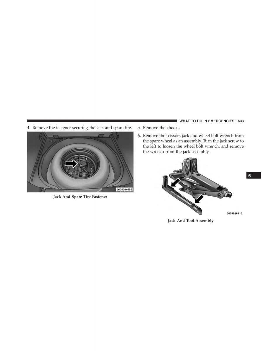 Jeep Cherokee KL owners manual / page 635