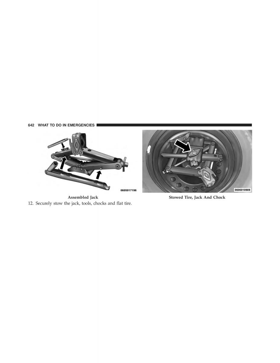 Jeep Cherokee KL owners manual / page 644