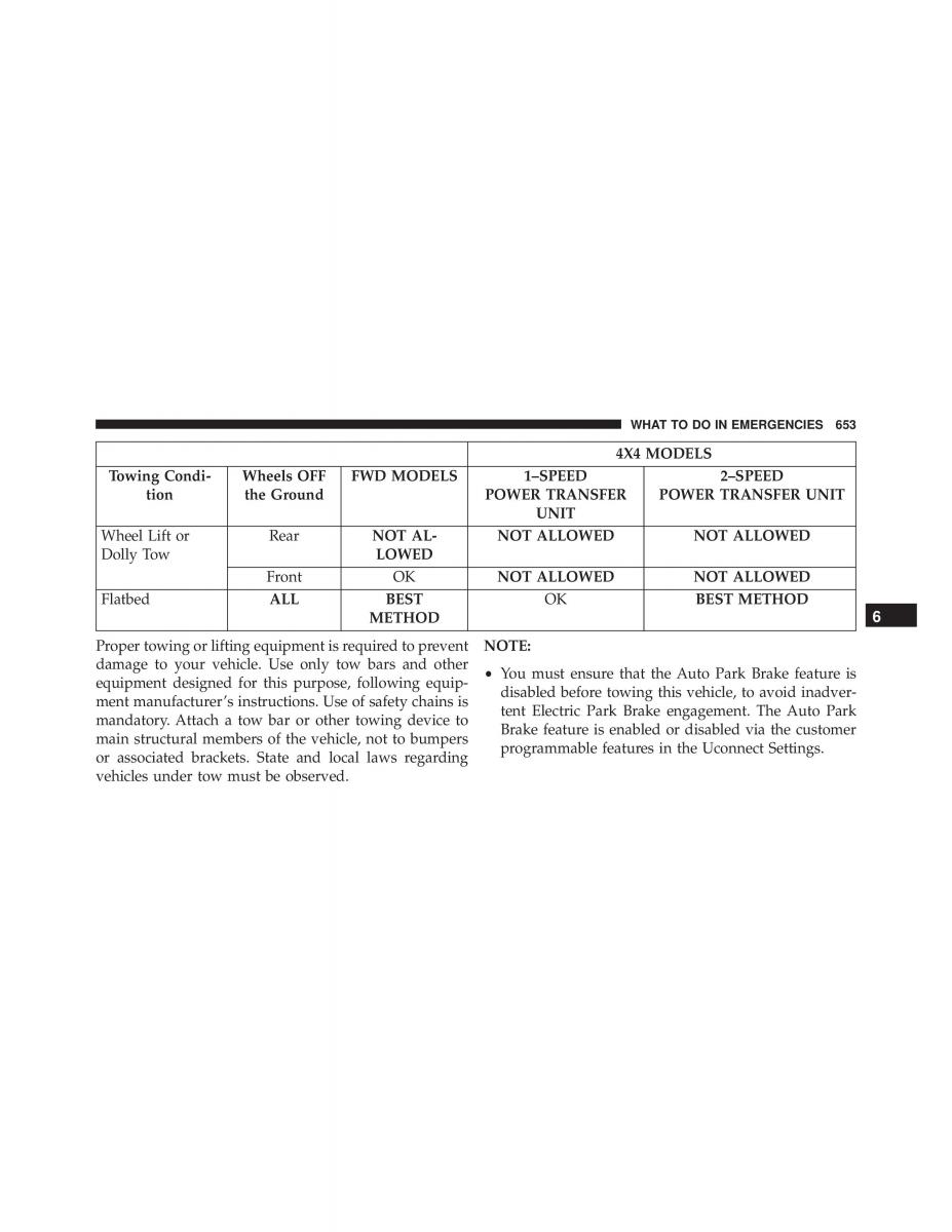 Jeep Cherokee KL owners manual / page 655