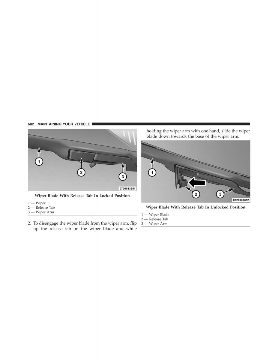 Jeep Cherokee KL owners manual / page 684