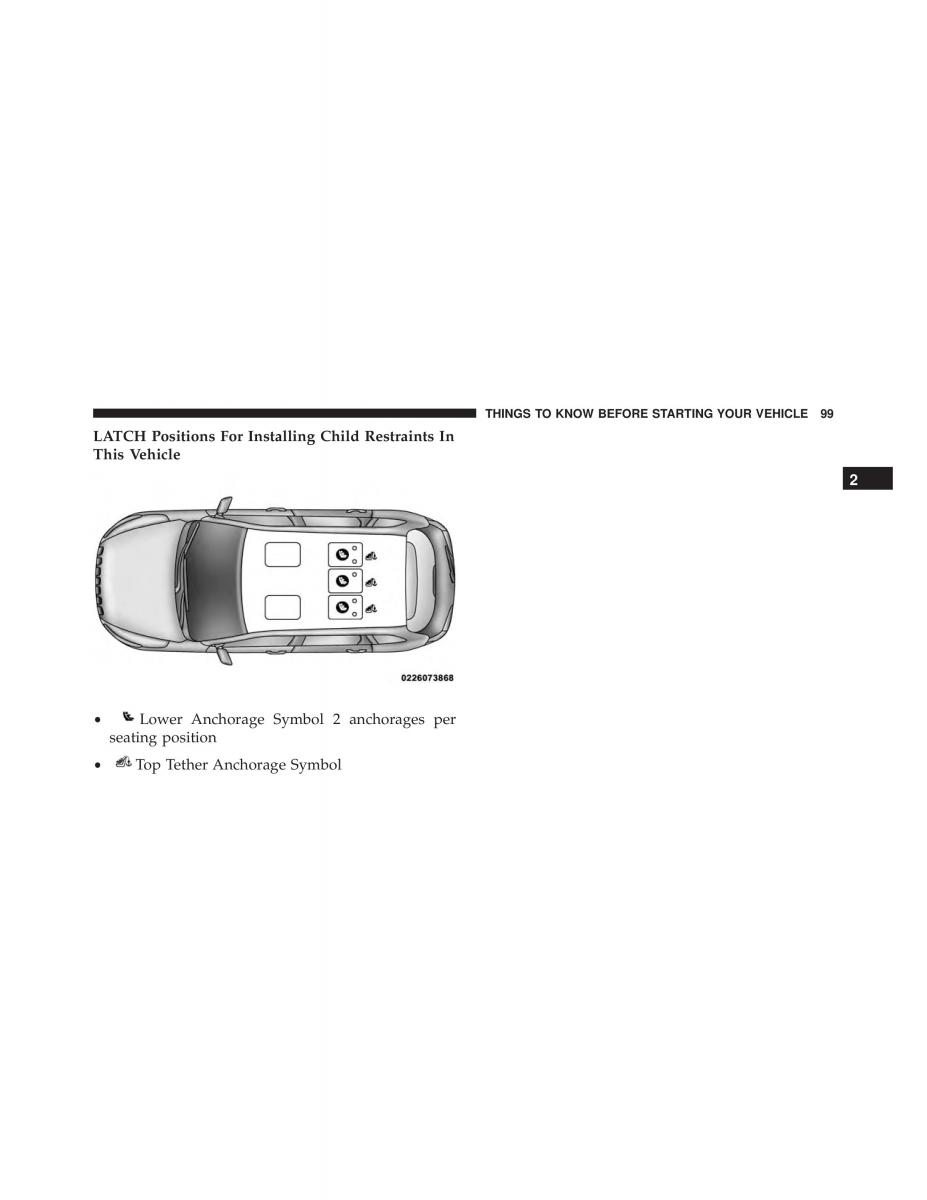 Jeep Cherokee KL owners manual / page 101