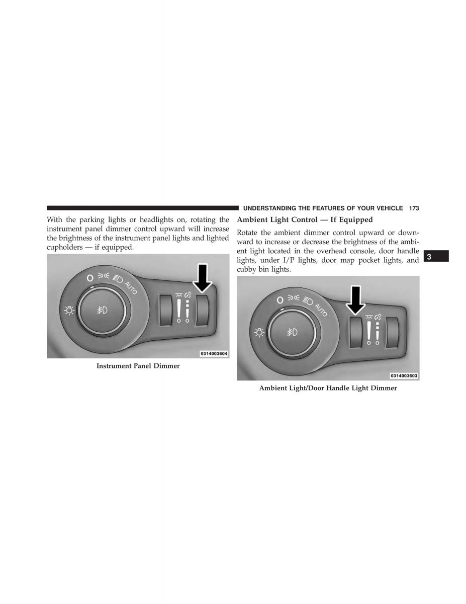 Jeep Cherokee KL owners manual / page 175