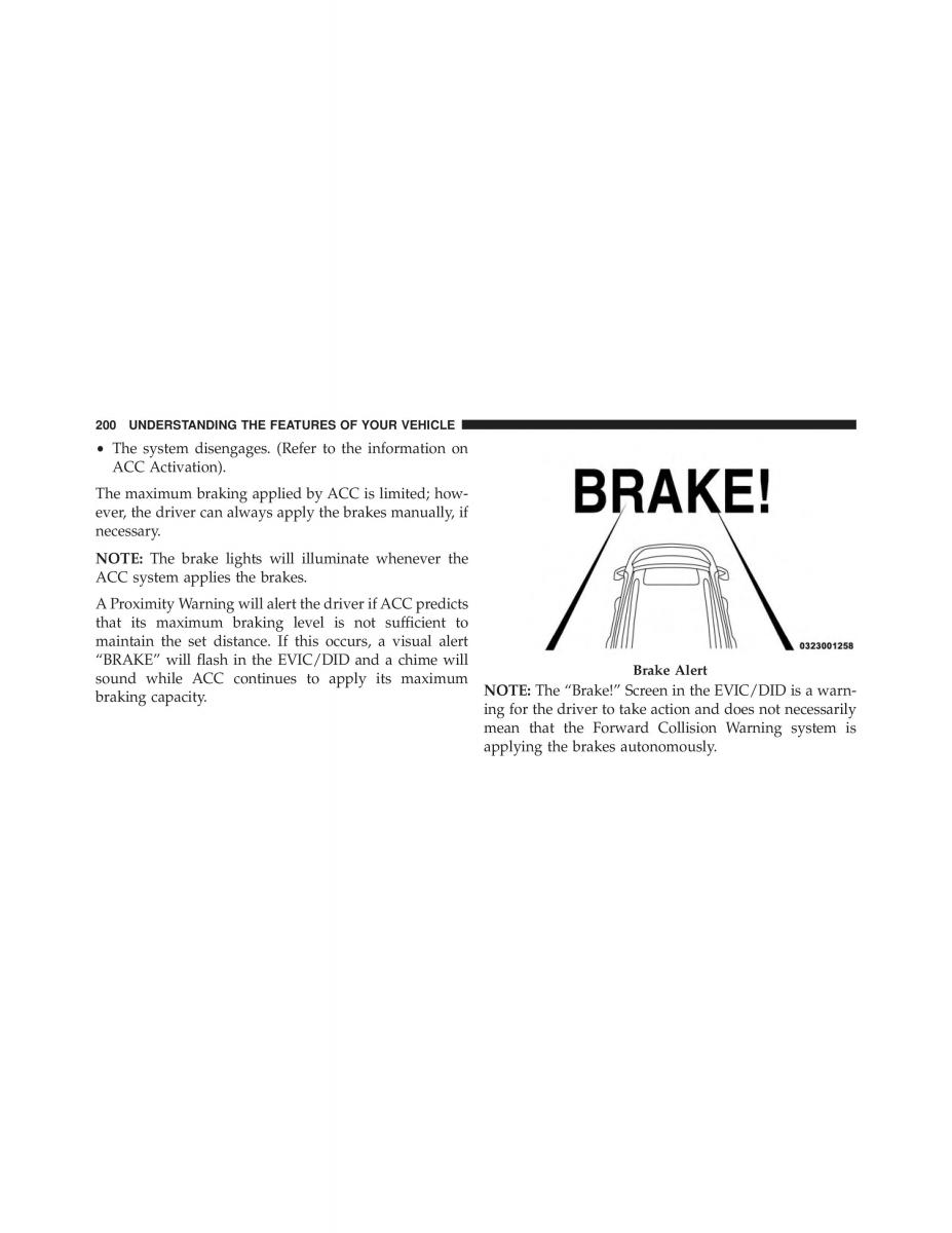 Jeep Cherokee KL owners manual / page 202