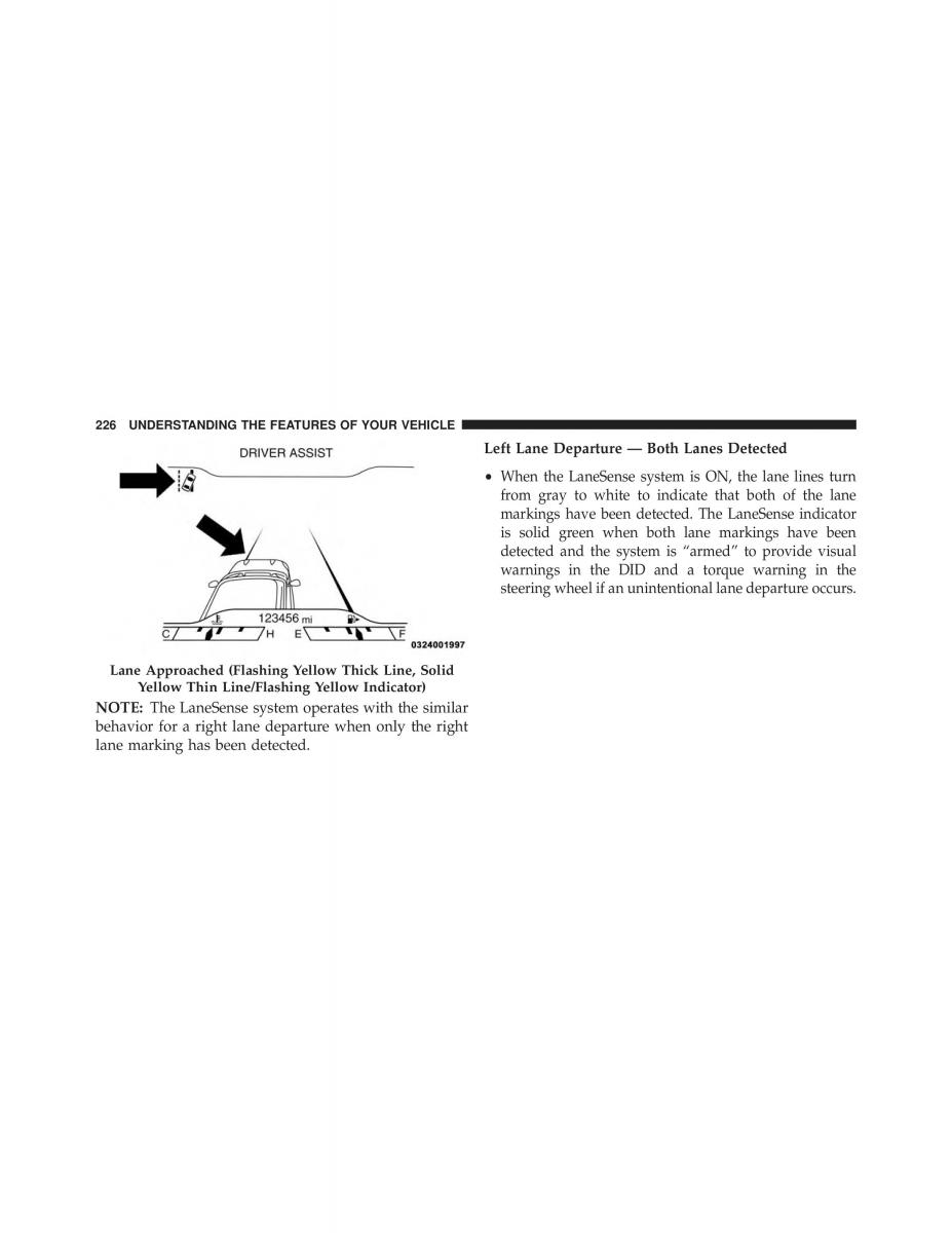 Jeep Cherokee KL owners manual / page 228