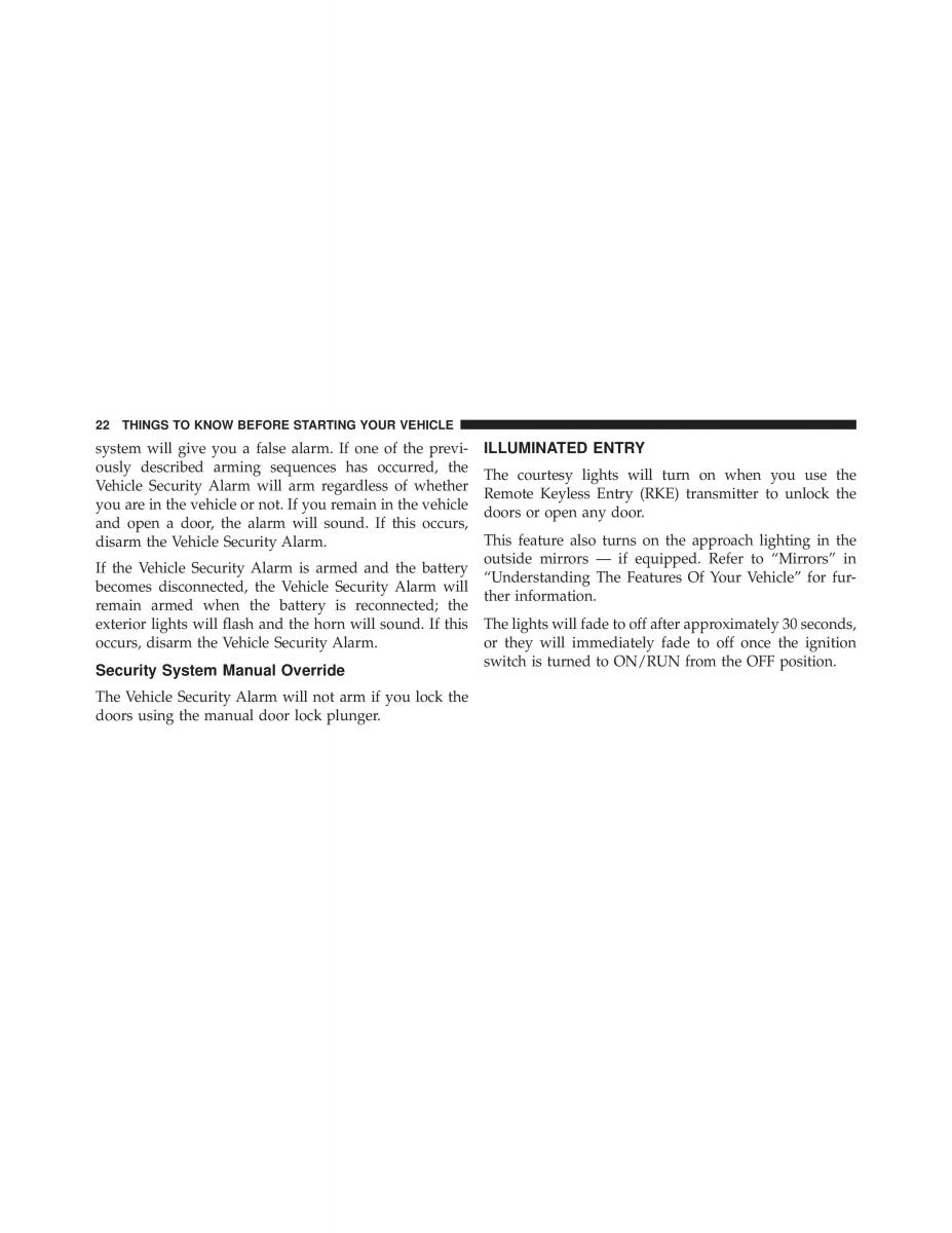 Jeep Cherokee KL owners manual / page 24