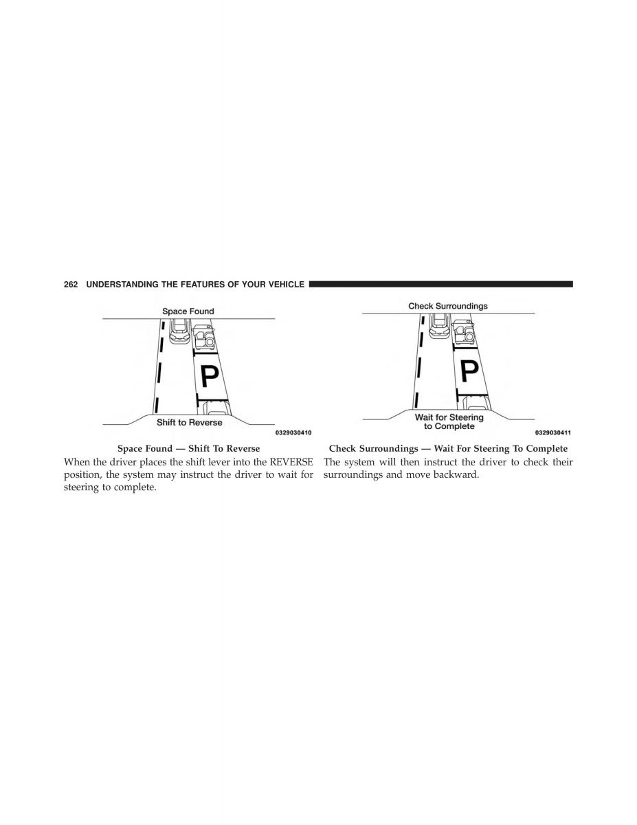 Jeep Cherokee KL owners manual / page 264