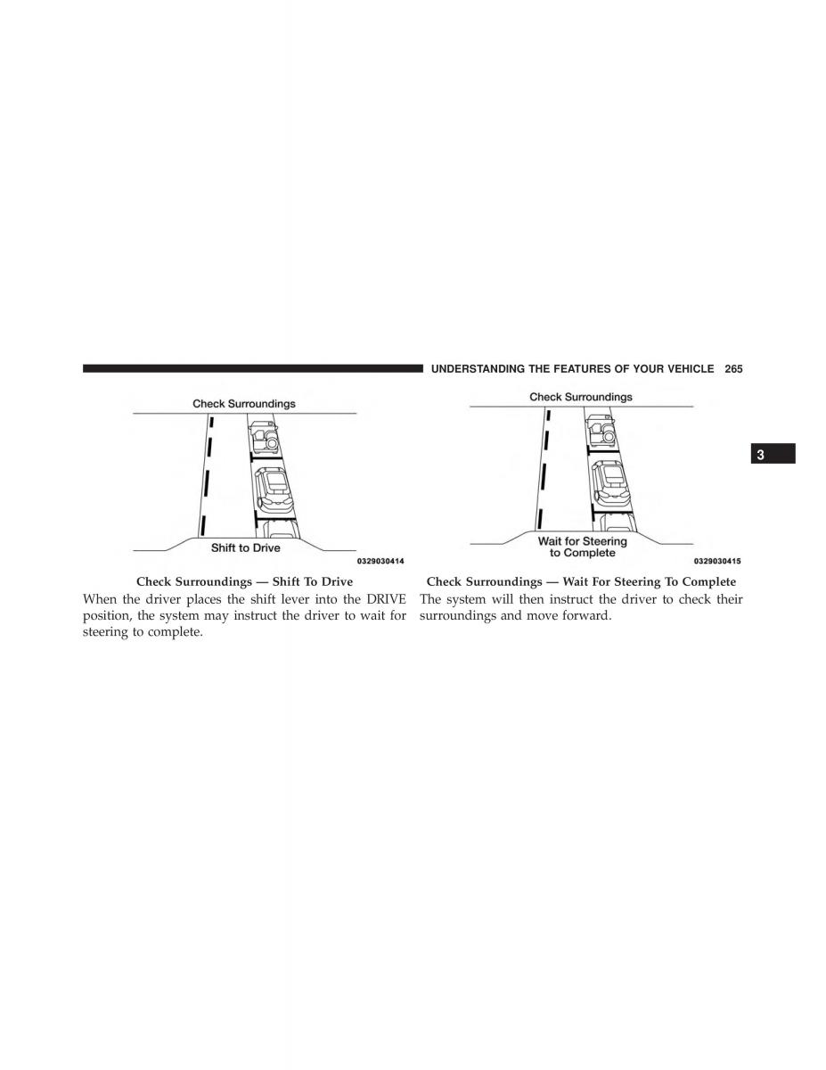 Jeep Cherokee KL owners manual / page 267