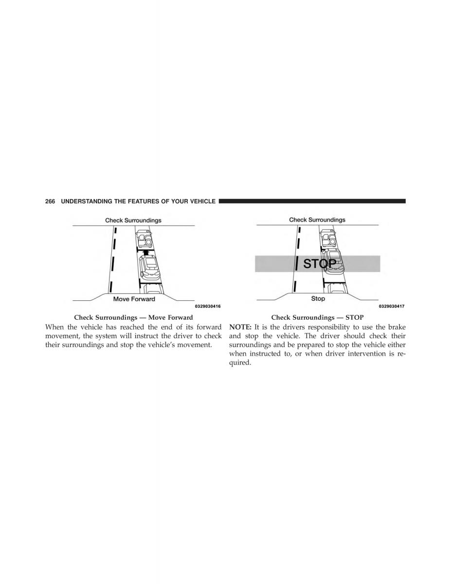 Jeep Cherokee KL owners manual / page 268