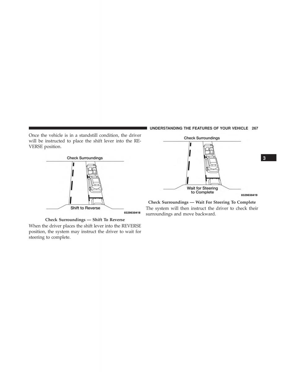 Jeep Cherokee KL owners manual / page 269