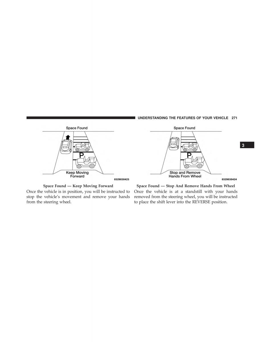 Jeep Cherokee KL owners manual / page 273