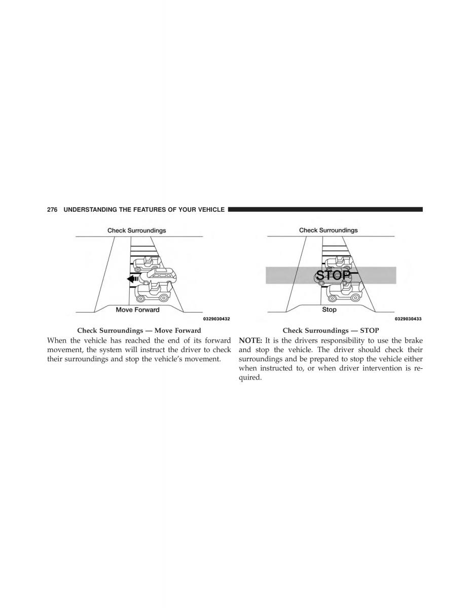 Jeep Cherokee KL owners manual / page 278