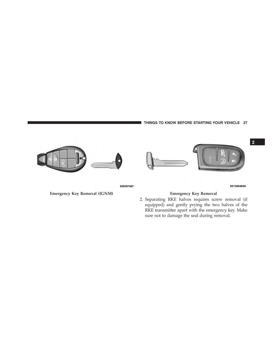 Jeep Cherokee KL owners manual / page 29