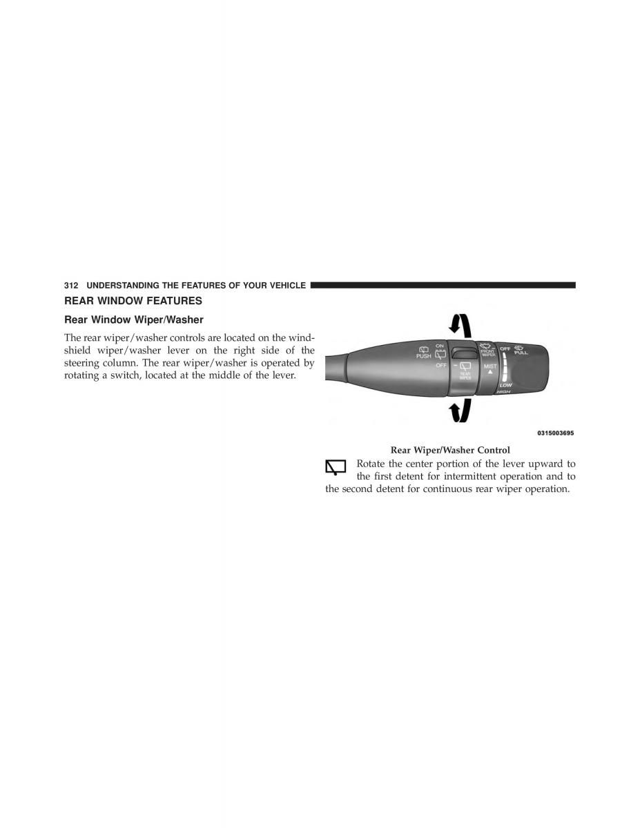 Jeep Cherokee KL owners manual / page 314