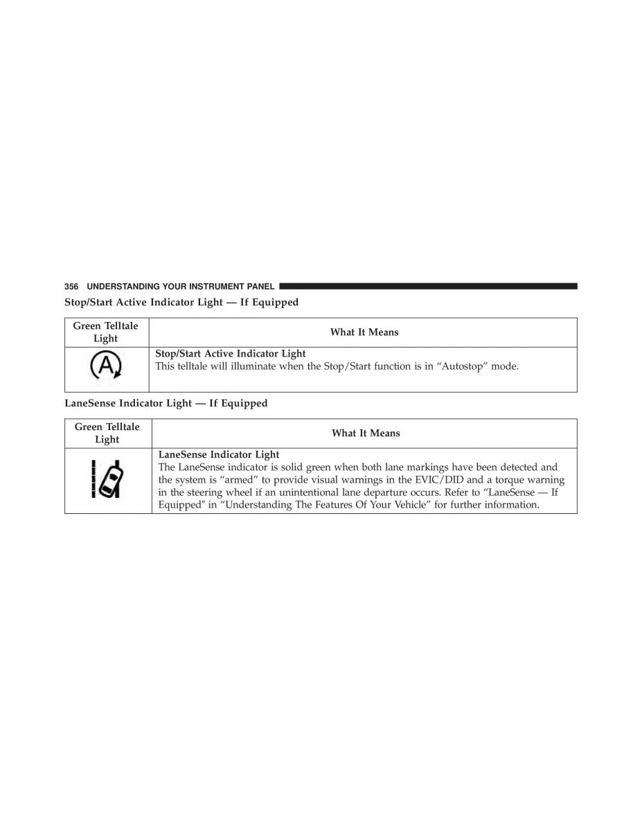 Jeep Cherokee KL owners manual / page 358