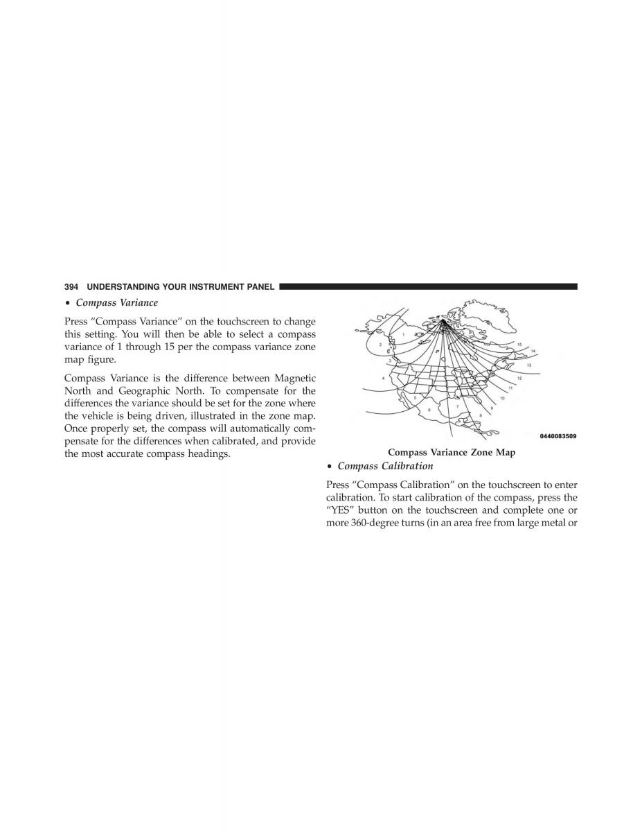 Jeep Cherokee KL owners manual / page 396