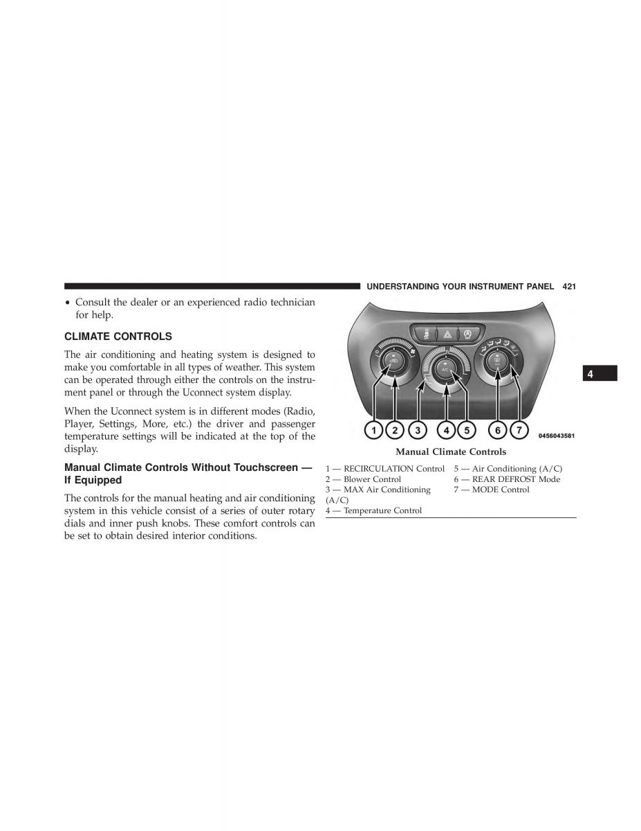 Jeep Cherokee KL owners manual / page 423