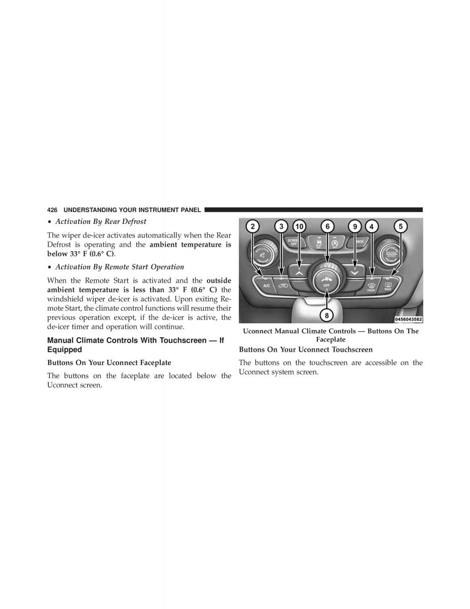 Jeep Cherokee KL owners manual / page 428